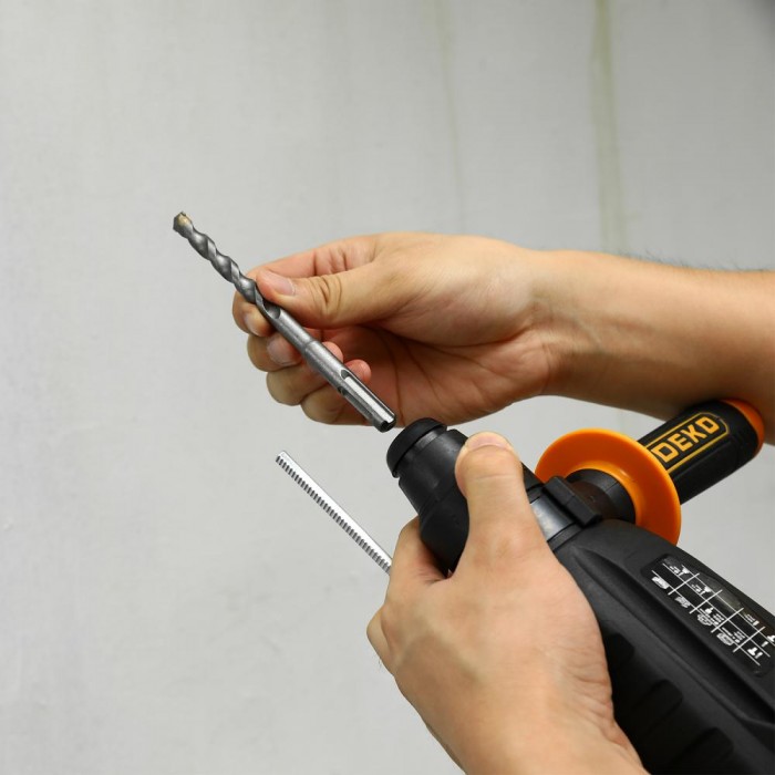 Перфоратор DEKO DKH950W SET 5