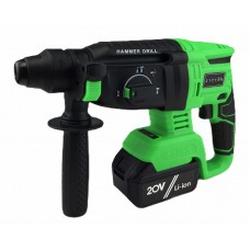 Перфоратор аккумуляторный Zitrek Destroyer Pro SET 2