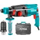 Перфоратор TOTAL TH309288-2