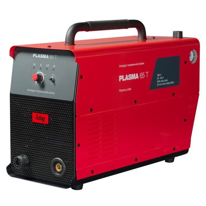 Аппарат плазменной резки FUBAG PLASMA 65 T + горелка