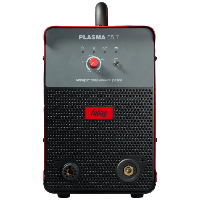Аппарат плазменной резки FUBAG PLASMA 65 T + горелка