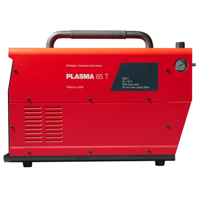 Аппарат плазменной резки FUBAG PLASMA 65 T + горелка