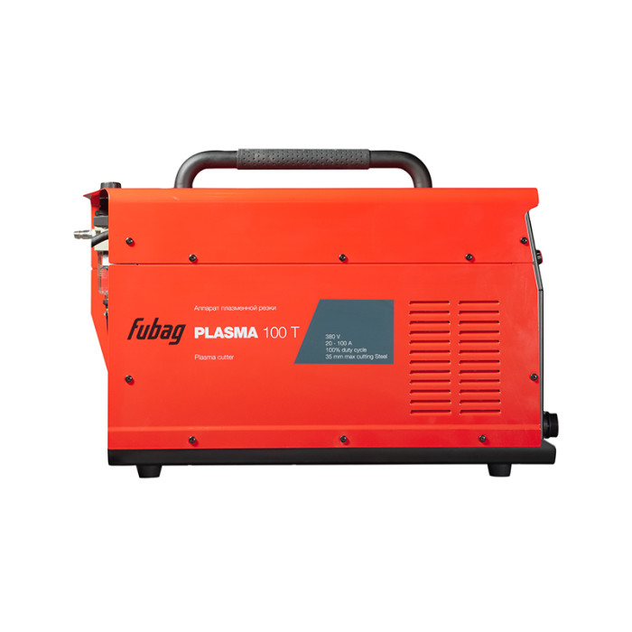 Аппарат плазменной резки FUBAG PLASMA 100 T