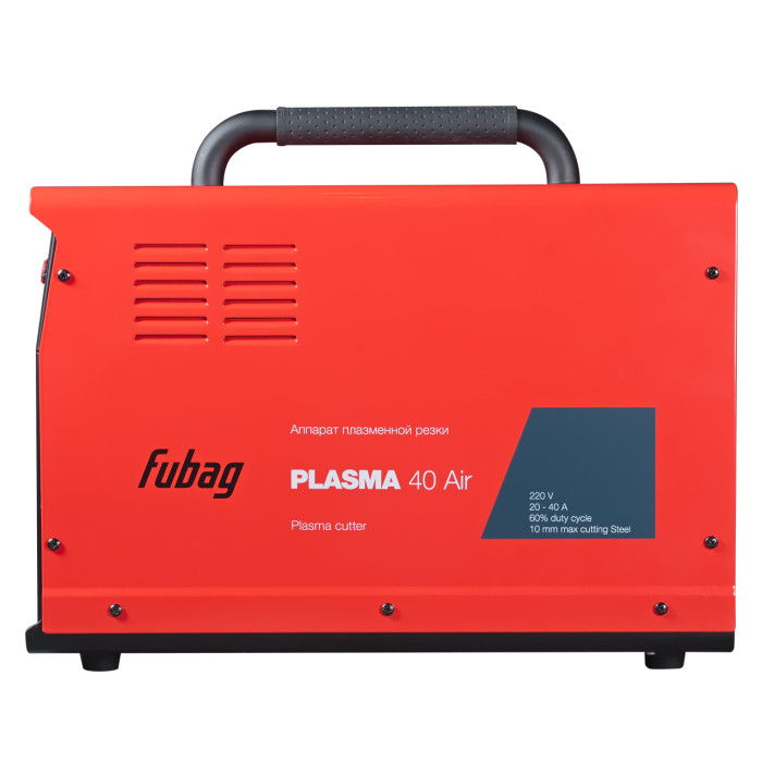 Аппарат плазменной резки FUBAG PLASMA 40 AIR + горелка
