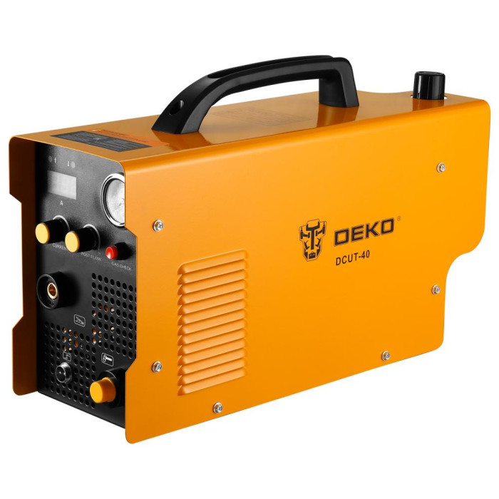 Аппарат плазменной резки DEKO DCUT-40