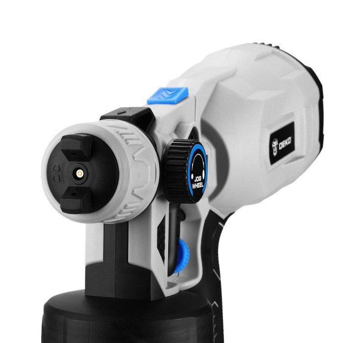 Краскопульт аккумуляторный DEKO SG20DK Max 083-1135