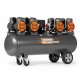 Daewoo Power-44524-NI - Надежный компрессор для дома, гаража и мастерской