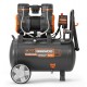 Daewoo Power-50299-NI - Надежный компрессор для дома, гаража и мастерской