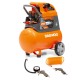 Daewoo Power-23572-NI - Надежный компрессор для дома, гаража и мастерской