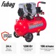 FUBAG-48960-NI - Надежный компрессор для дома, гаража и мастерской
