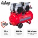 FUBAG-48964-NI - Надежный компрессор для дома, гаража и мастерской