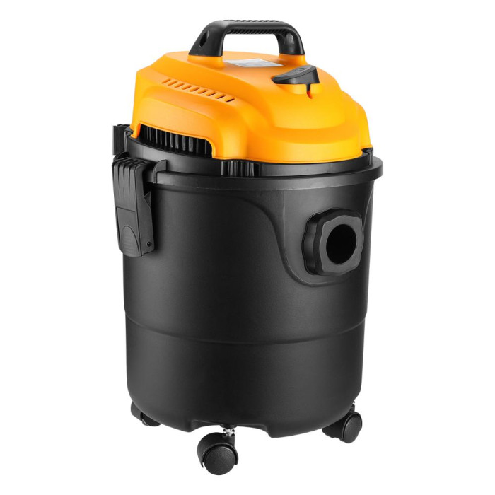 Пылесос промышленный DEKO DKVC-1400-15P