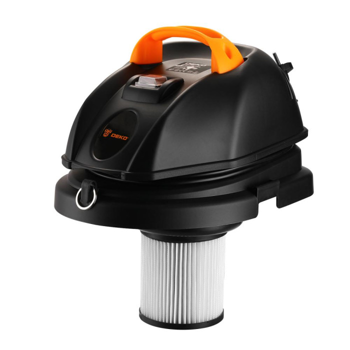 Пылесос промышленный DEKO DKVC-1300-12P