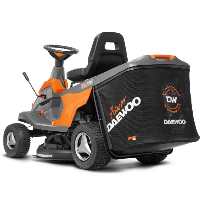 Райдер бензиновый DAEWOO DWR 660