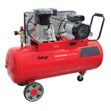 Компрессор масляный ременной FUBAG B4000B/100 СМ3