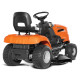Райдер бензиновый DAEWOO DSD 98 M (минитрактор)