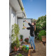 ONE + / Телескопическая щетка RYOBI R18TPS-120G