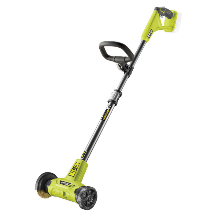 ONE + / Машина щеточная RYOBI RY18PCA-0 (без батареи)