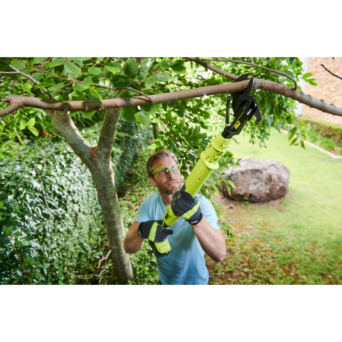 ONE + / Секатор (сучкорез) RYOBI OLP1832BX (без батареи)