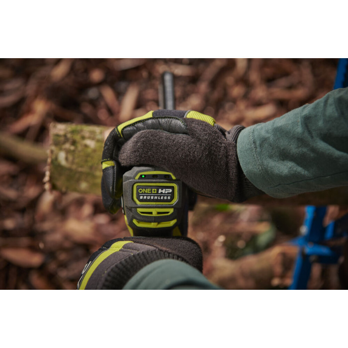 ONE + / Пила садовая RYOBI RY18PSX15A-0 (без батареи)