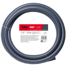 Шланг для мотопомпы FUBAG FHT 1,5/8м напорновсасывающий