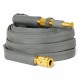 Шланг DAEWOO TitanFlex 15м, 5/8 " (15мм), с комплектом для полива