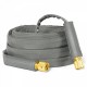 Шланг DAEWOO TitanFlex 15м, 5/8 " (15мм), с комплектом для полива