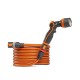 Шланг растягивающийся Aquazoom 5-15м с набором для полива DAEWOO DWH 6102
