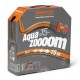 Шланг растягивающийся Aquazoom 5-15м с набором для полива DAEWOO DWH 6102
