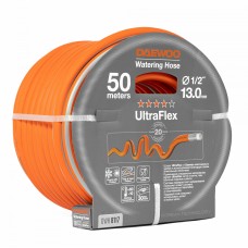 Шланг UltraFlex диаметр 1/2 " (13мм), длина 50м DAEWOO DWH 8117