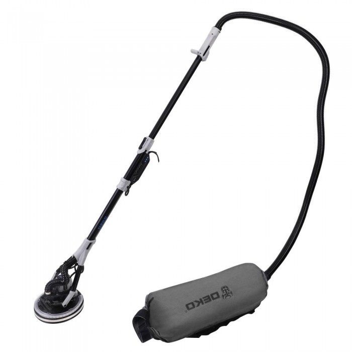 Шлифмашина для стен и потолков DEKO DKWS1400 PRO