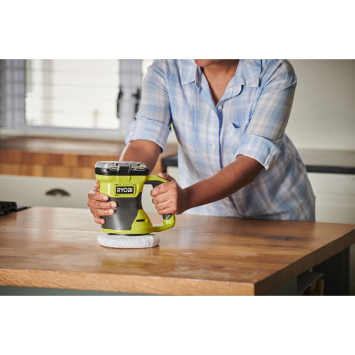 ONE + / Полировальная машина RYOBI RBP18150-0 (без батареи)