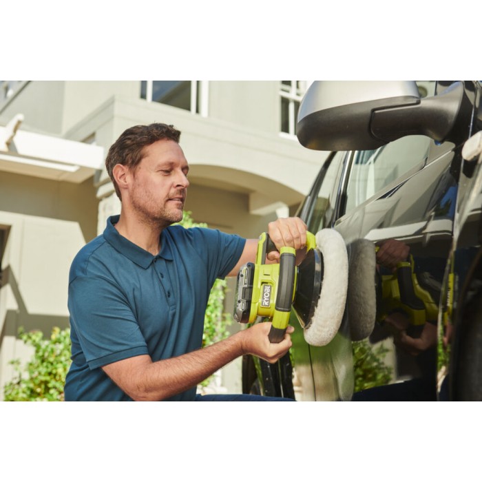 ONE + / Полировальная машина RYOBI RBP18250-0 (без батареи)