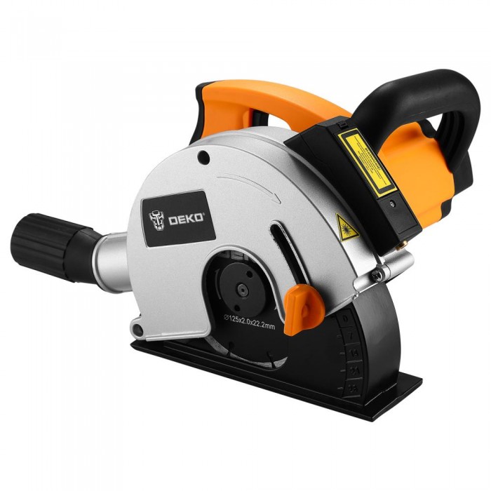 Штроборез DEKO DKWC1800W