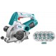 Штроборез TOTAL TWLC1256