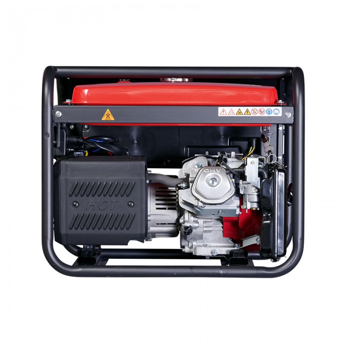 Сварочный генератор FUBAG WS 230 DC ES с электростартером