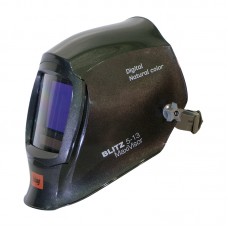 Маска сварочная хамелеон FUBAG BLITZ 5-13 MaxiVisor Digital Natural Color
