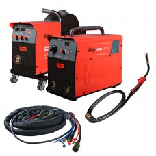 Cварочный полуавтомат FUBAG INMIG 400T DG