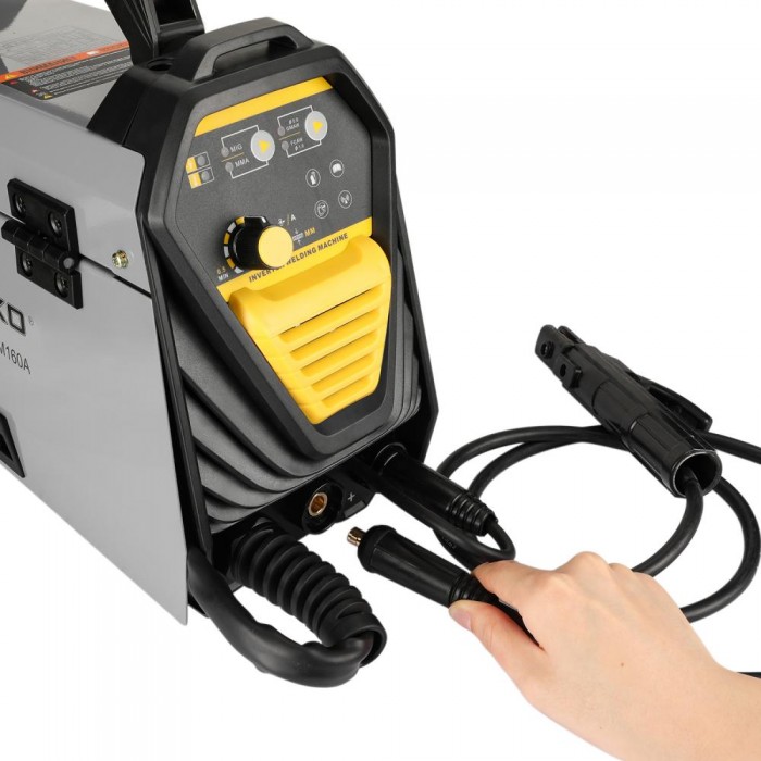 Сварочный полуавтомат DEKO DKWM160A