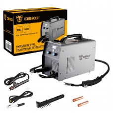Сварочный полуавтомат DEKO DKWM250A PRO Сварочный полуавтомат DEKO DKWM250A PRO