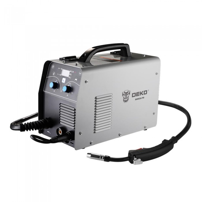 Сварочный полуавтомат DEKO DKWM250A PRO Сварочный полуавтомат DEKO DKWM250A PRO