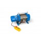 Лебедка электрическая Zitrek KCD-500/1000/220v канат 60м