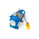 Лебедка электрическая Zitrek KCD-500/1000/220v канат 60м