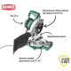 Пила торцовочная Hammer Flex STL800