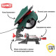 Пила торцовочная комбинированная ( + распиловочный стол) Hammer Flex STL1800/250C