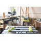 Пила торцовочная RYOBI EMS216L