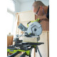 Пила торцовочная RYOBI EMS254L