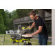 Пила торцовочная RYOBI EMS305RG