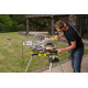 Пила торцовочная RYOBI EMS305RG