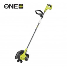 ONE + / Триммер подрезчик кромок RYOBI RY18EGA-0 (без батареи)